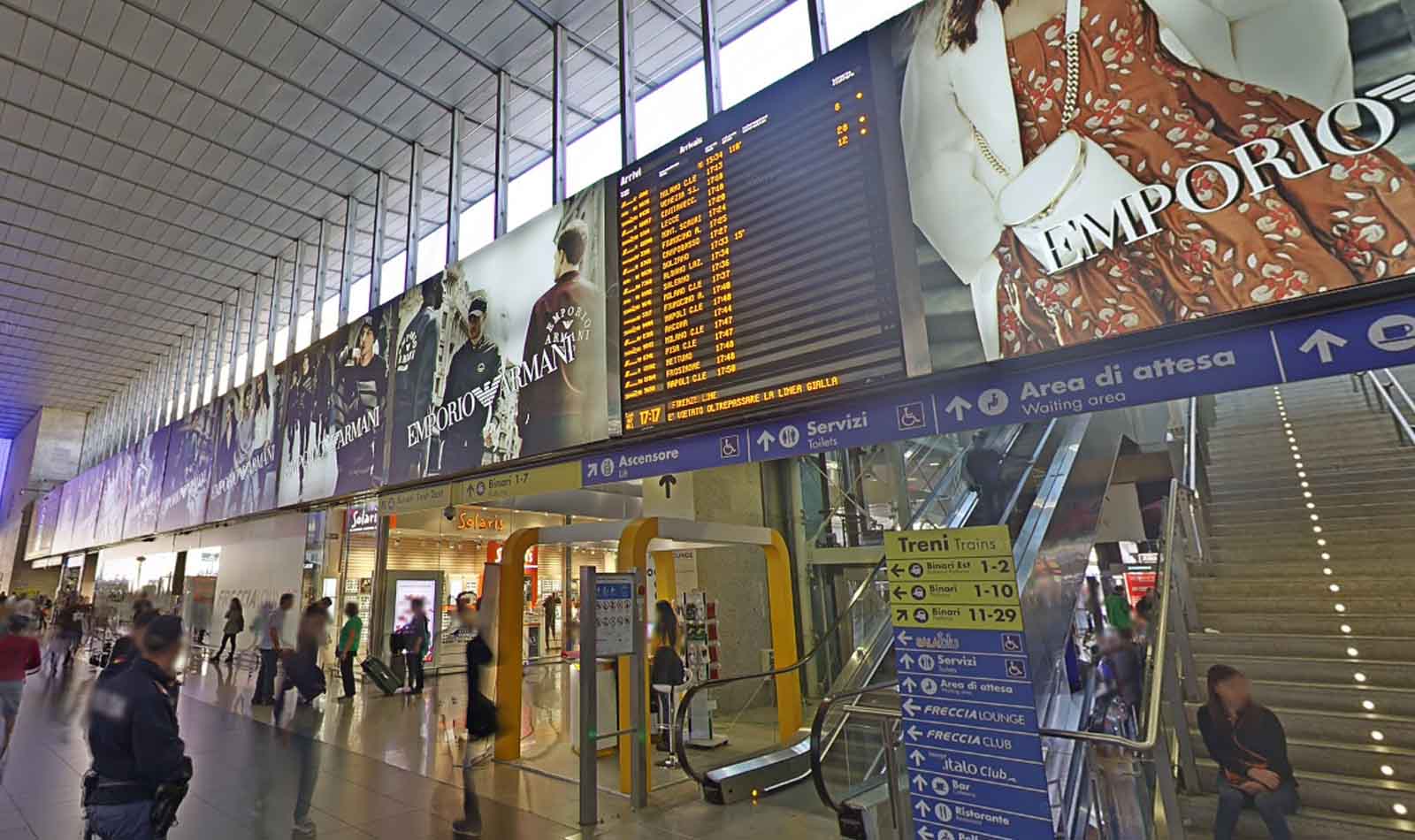 Roma Stazione Termini
