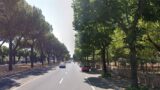Roma, paura in viale Palmiro Togliatti: rapinato in pieno giorno e minacciato con una bottiglia