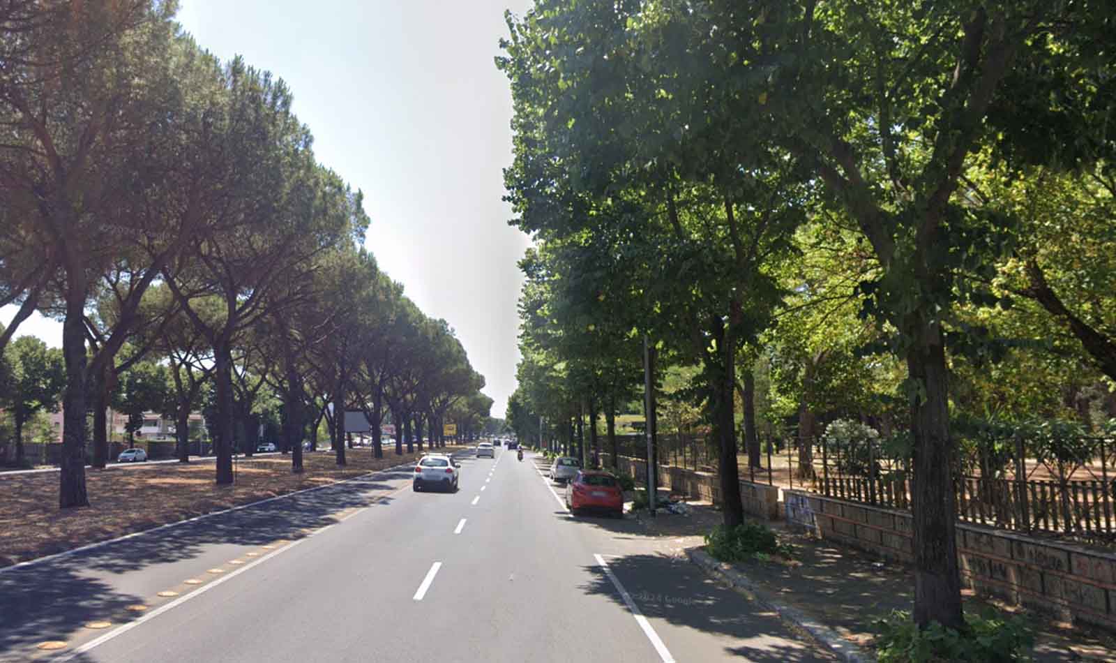 Roma, Viale Palmiro Togliatti