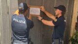Roma, bar vicino a Termini chiuso per spaccio e violenze: droga nascosta nelle fioriere