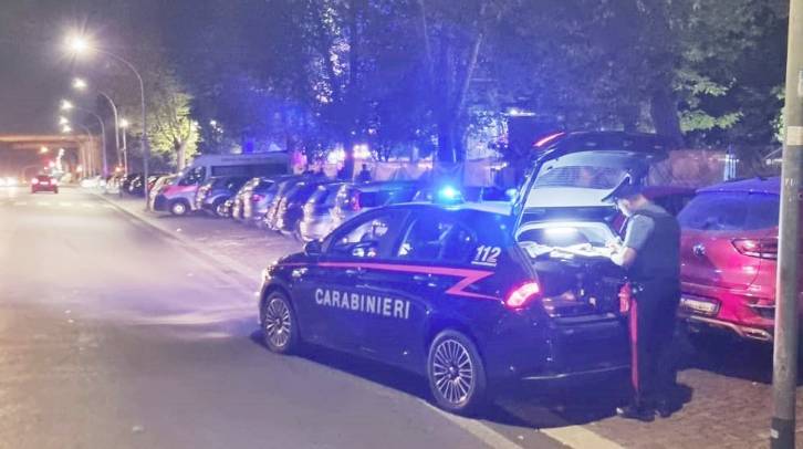 Roma, controlli straordinari tra Eur e Torrino: un denunciato e cinque sanzionati