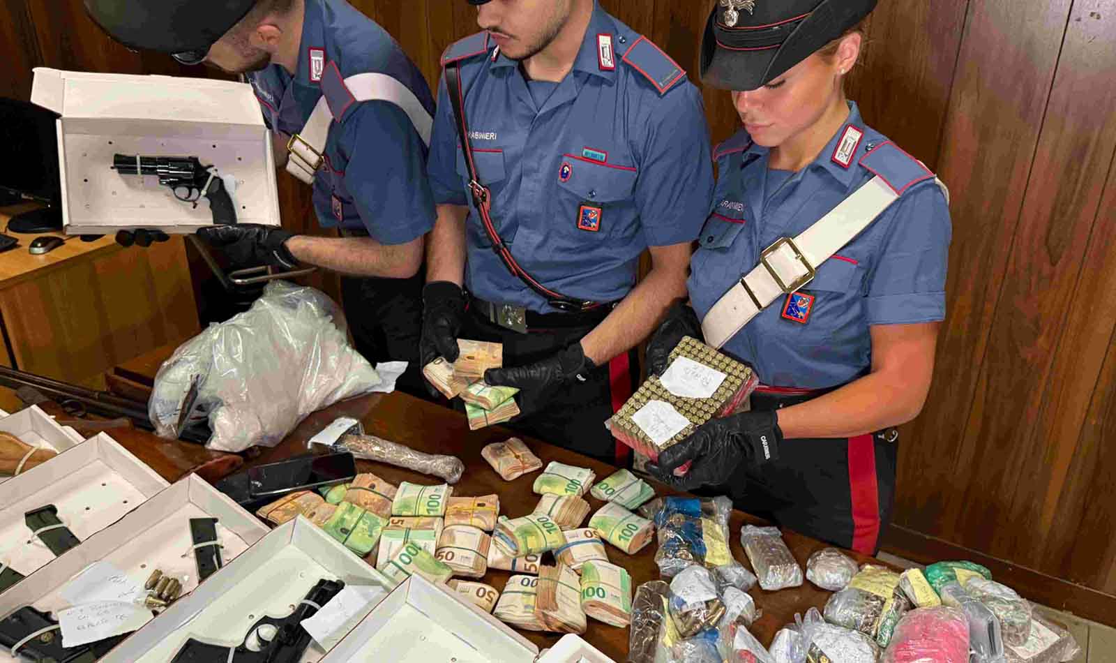Roma, da badante a trafficante