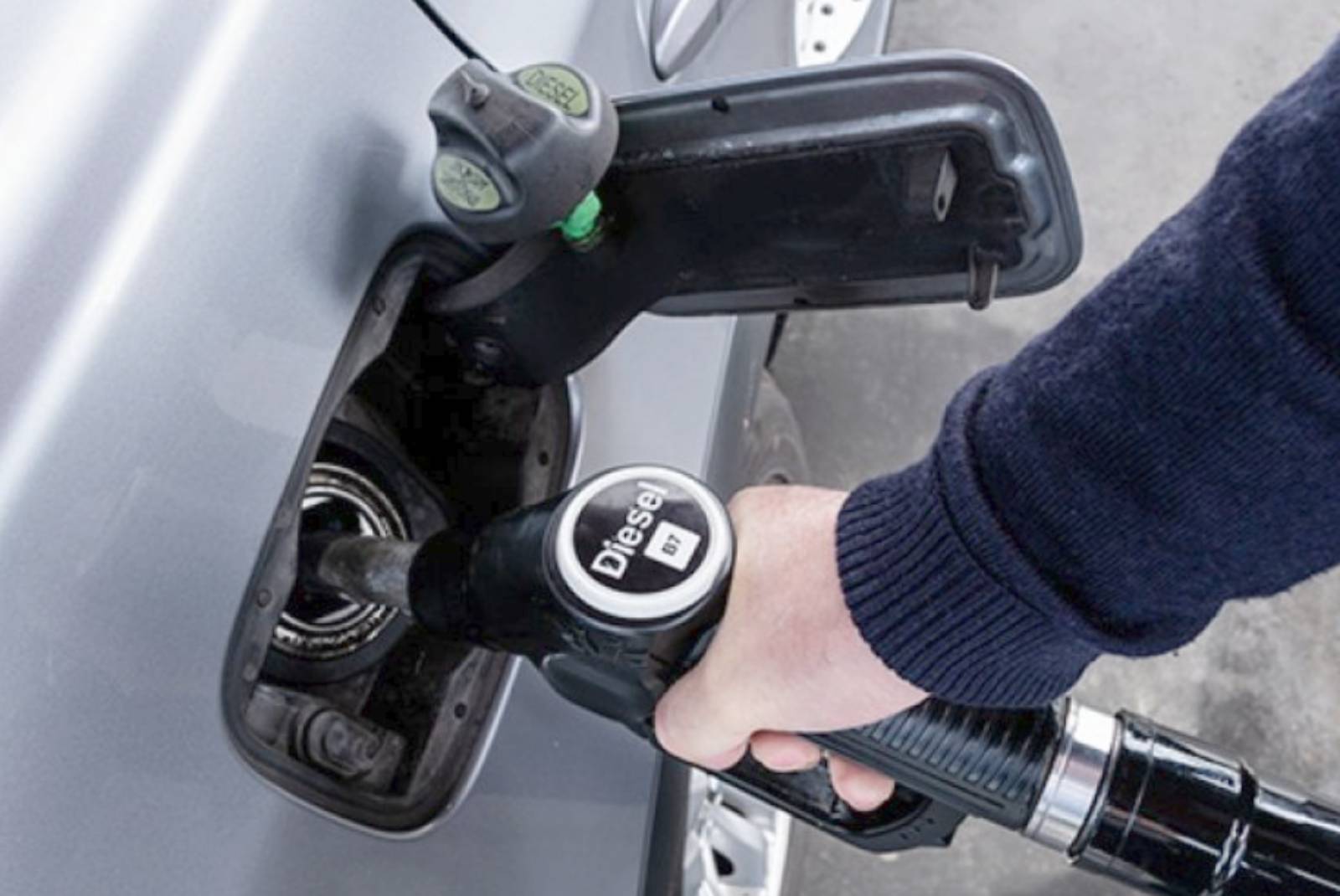 Roma, un'auto diesel in giro per la Capitale