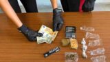 Roma nord, oltre 2,6 kg di droga nascosta ovunque tra Tufello e Val Melaina: 3 arresti