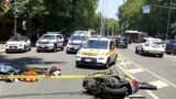 Flaminio, minivan contro scooter sul lungotevere: morta una ragazza di soli 22 anni