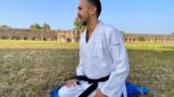 Roma, Open Day di judo all’ASP Sant’Alessio: lo sport come guida per bambini ciechi e ipovedenti