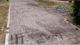 Roma, ‘tifosi’ vandali al Parco delle Sughere: “Svastiche e croci celtiche sono inaccettabili”