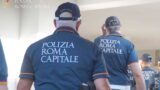 Roma, sgomberati tre appartamenti occupati abusivamente: “Tre denunciati”