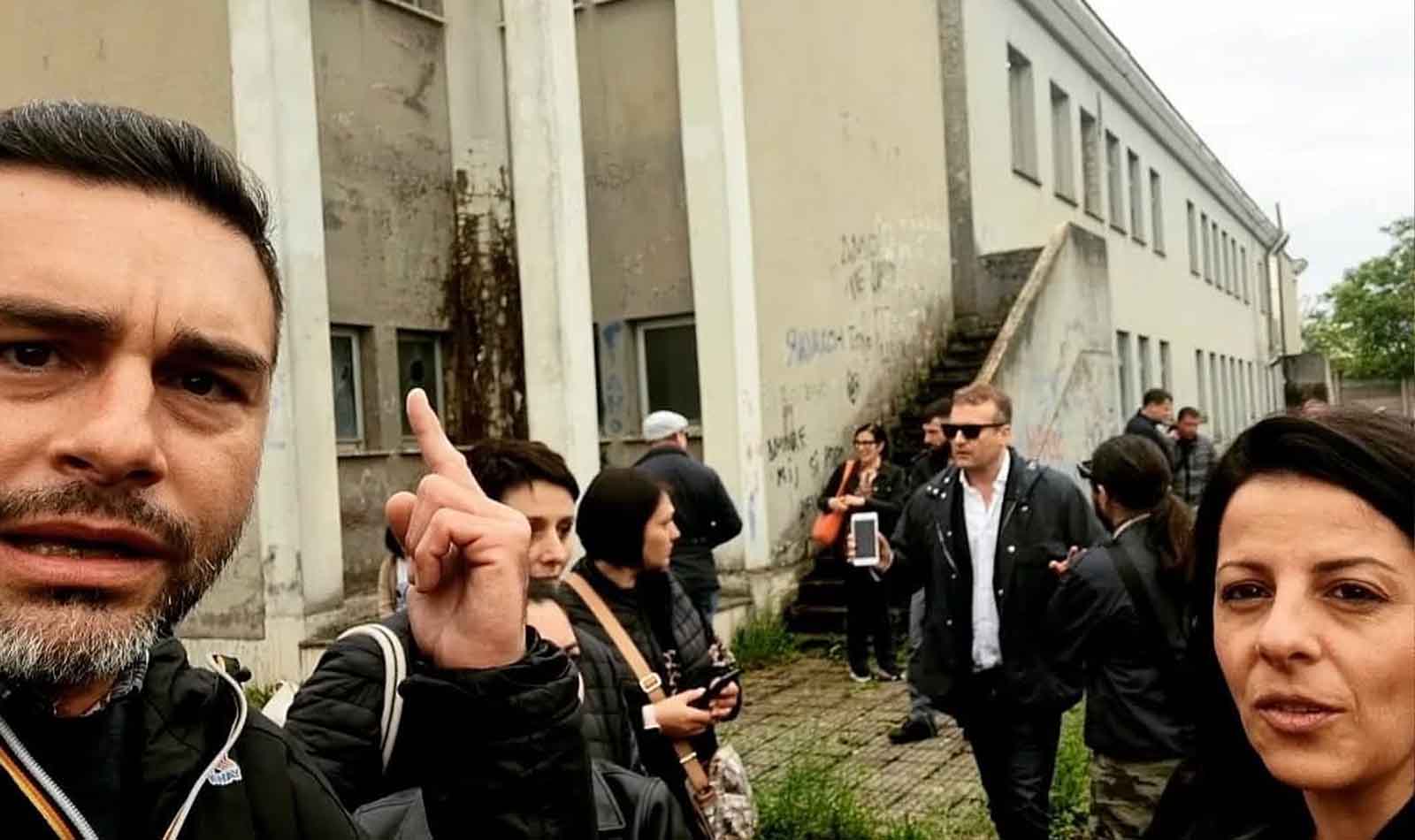 Roma, stop al Commissariato di Via Achille Tedeschi