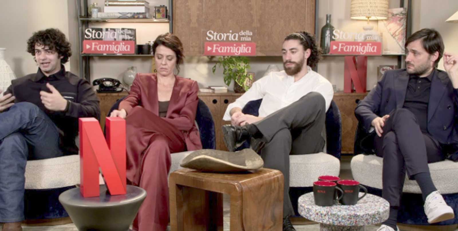 Netlix girerà Storia della mia famiglia 2 anche a Roma