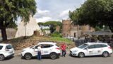 Roma, tentata rapina a tassista in pieno giorno a Ostiense: arrestato 32enne