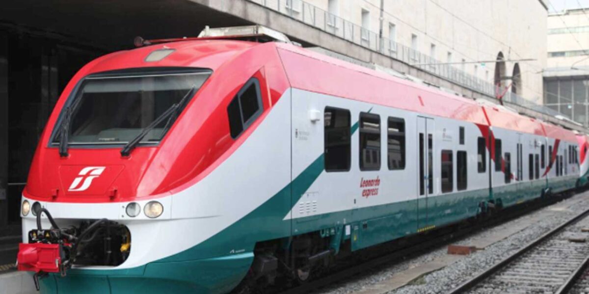Roma, il treno da e per l'aeroporto di Fiumicino