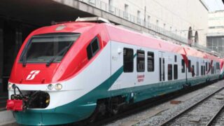 Roma, lavori in tre stazioni, si fermano i treni per l’aeroporto di Fiumicino, Civitavecchia e Pisa