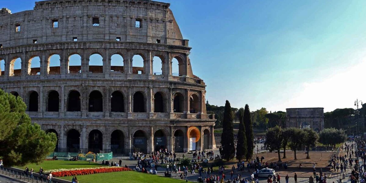 Roma weekend