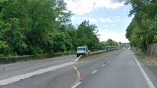 Incidente mortale sulla SS675 Umbro Laziale: chiusa la carreggiata verso Terni