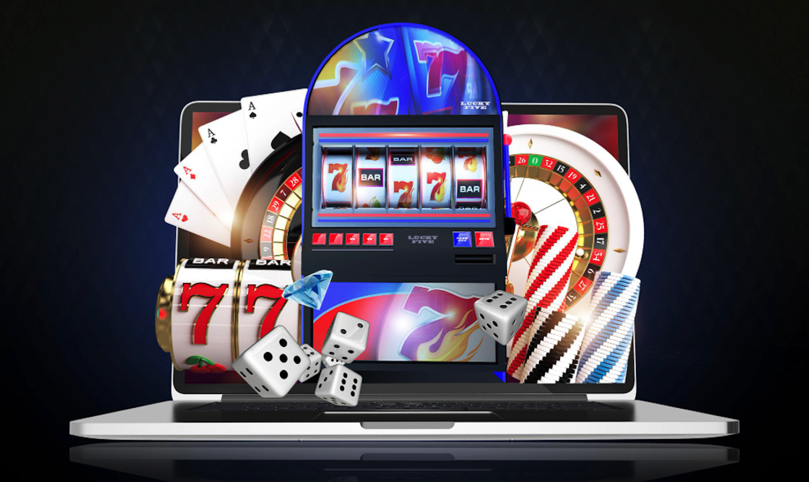 Slot machine casinò