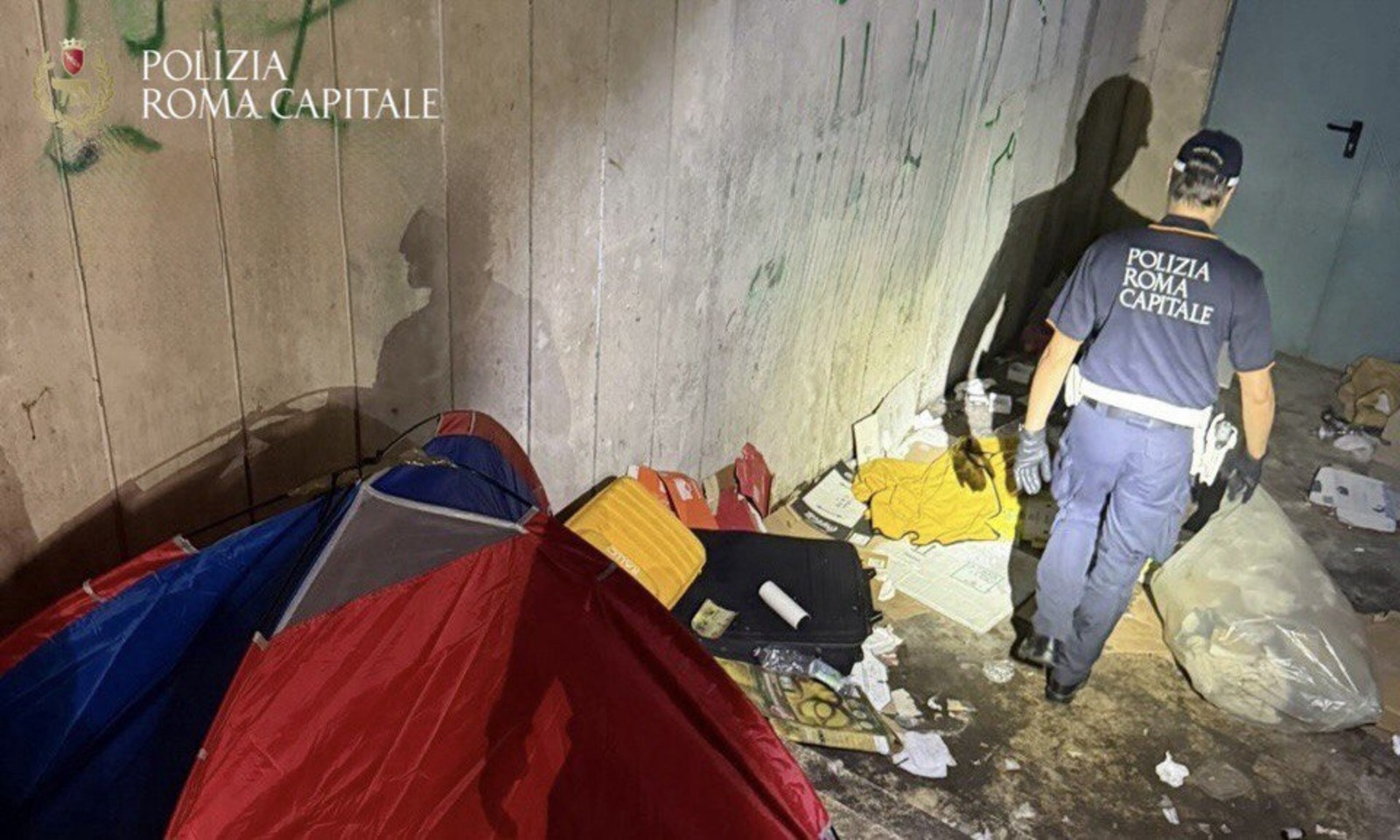 Sottopassaggi Corso D'Italia