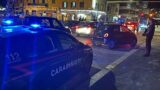 Tivoli, coltello nello zaino e uomo ubriaco fuori controllo: cinque persone denunciate dai Carabinieri
