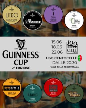 Torneo Centocelle Guinness Cup