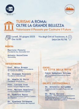 Turismi a Roma