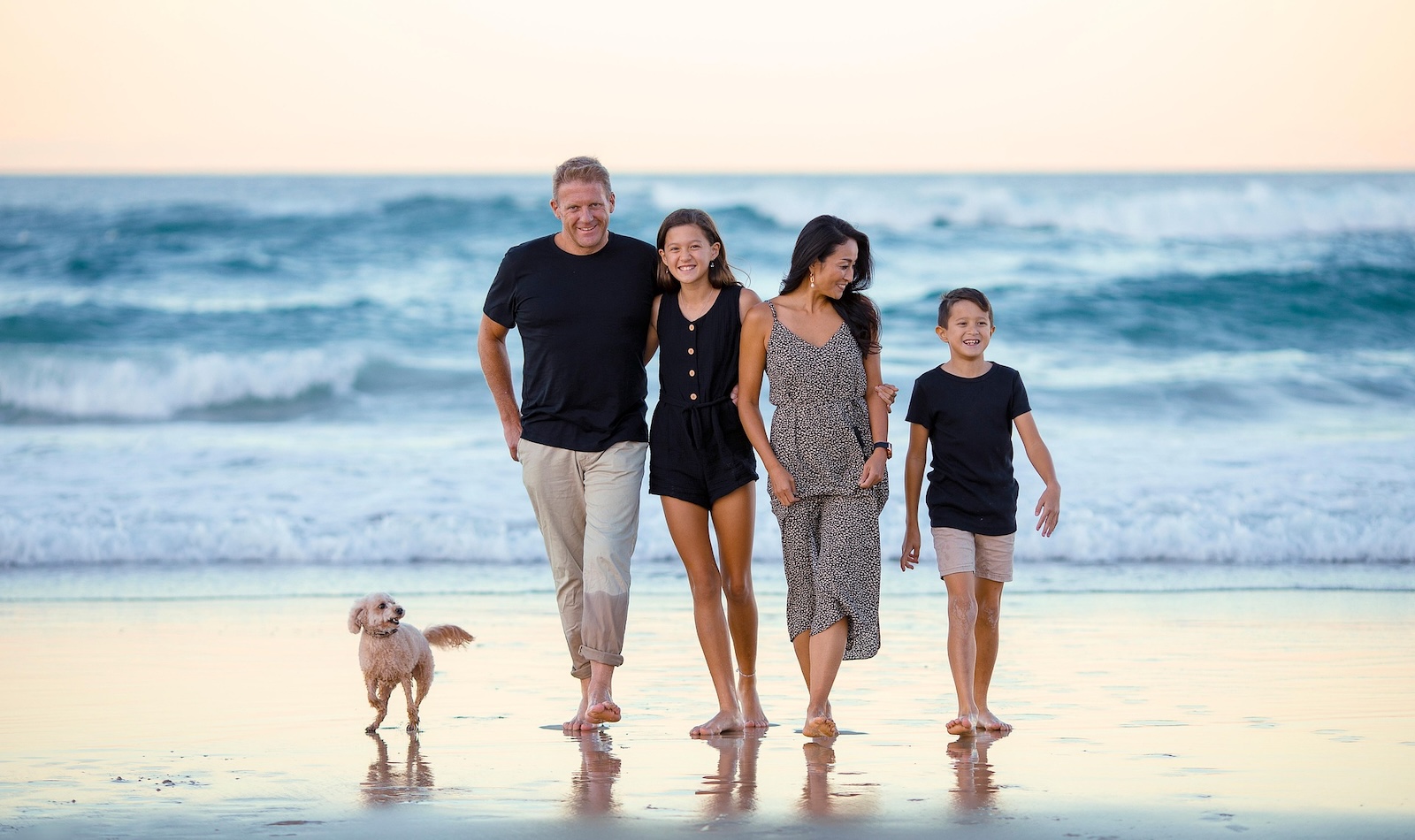 Vacanze in famiglia