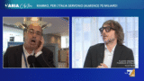 Zingaretti sul riarmo: “Mi vergogno del mio governo!”, ma Cruciani lo ‘azzera’: “Anche la sinistra ha fatto figure di m…”