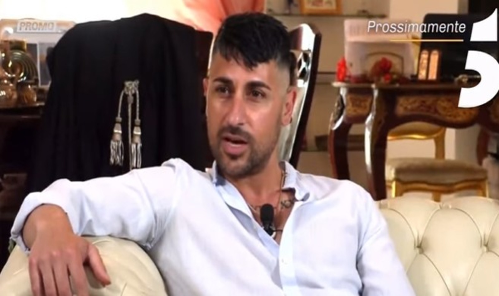 Alessio di temptation Island