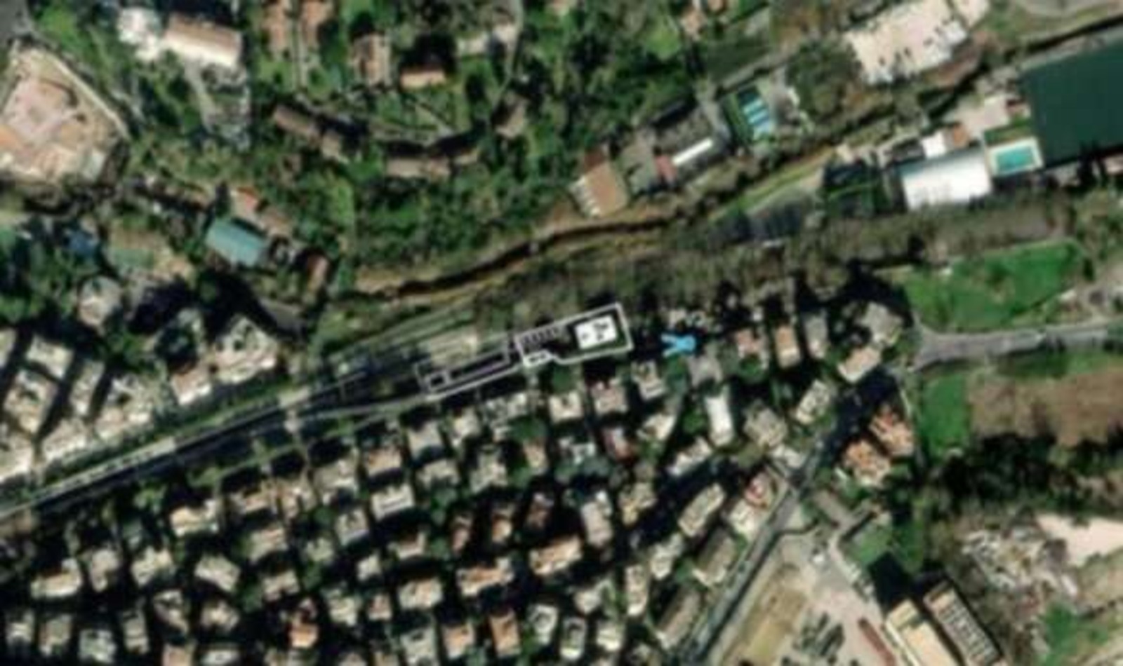 Anello ferroviario Roma