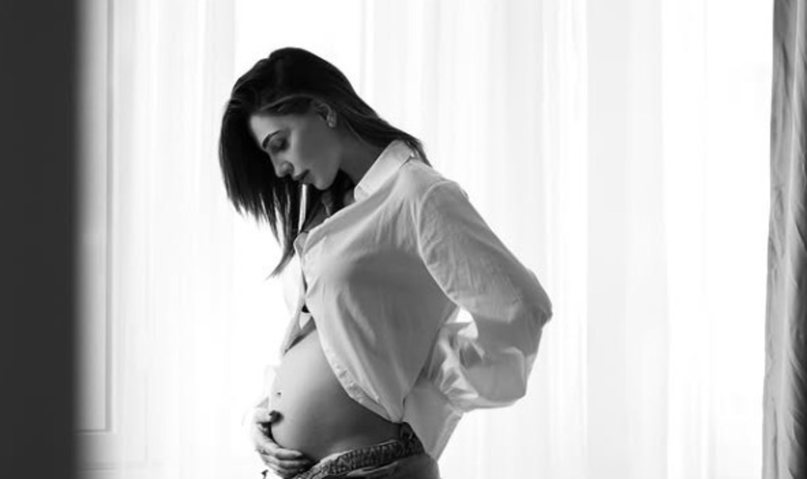 Anna Tatangelo incinta