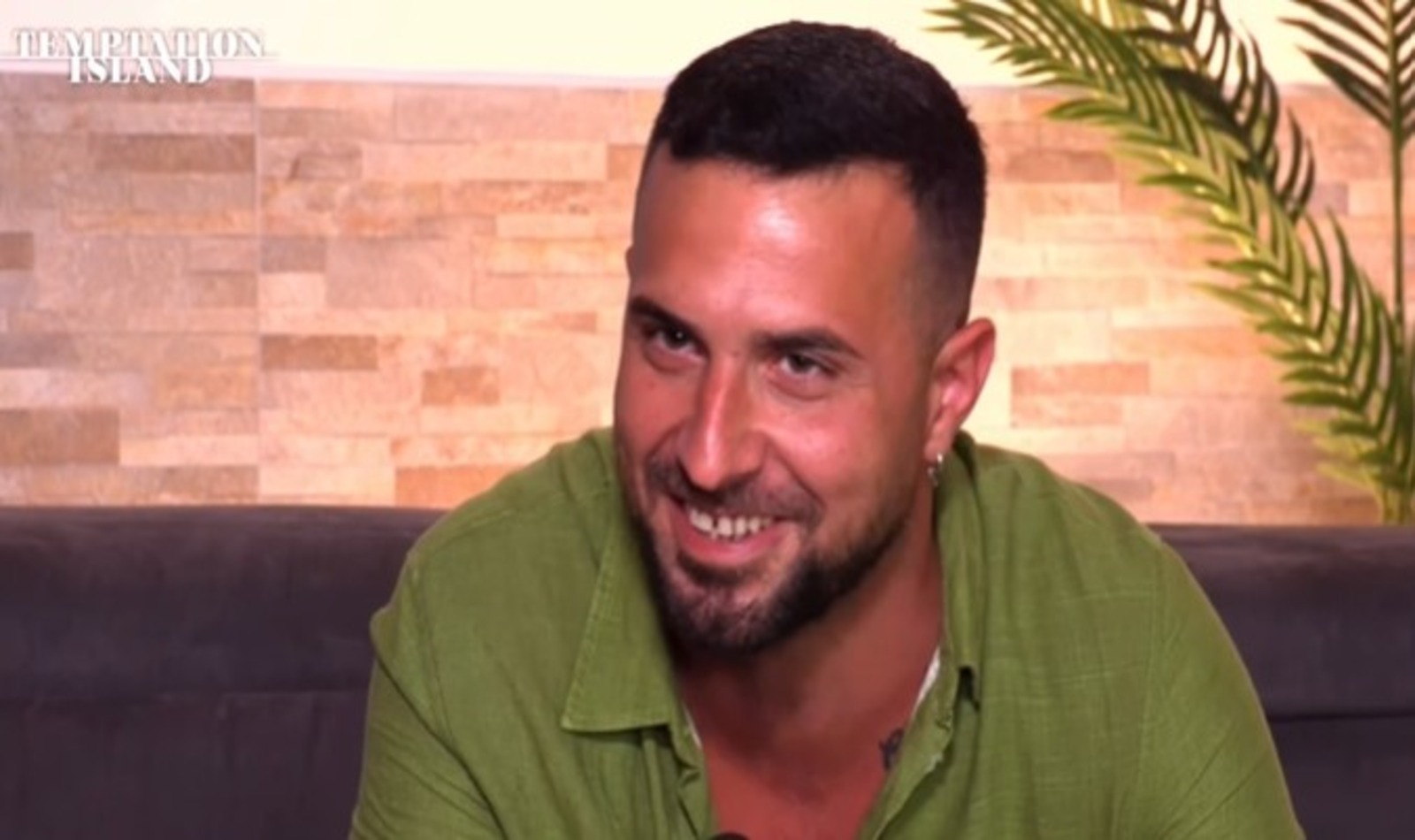 Antonio di Temptation Island 2025