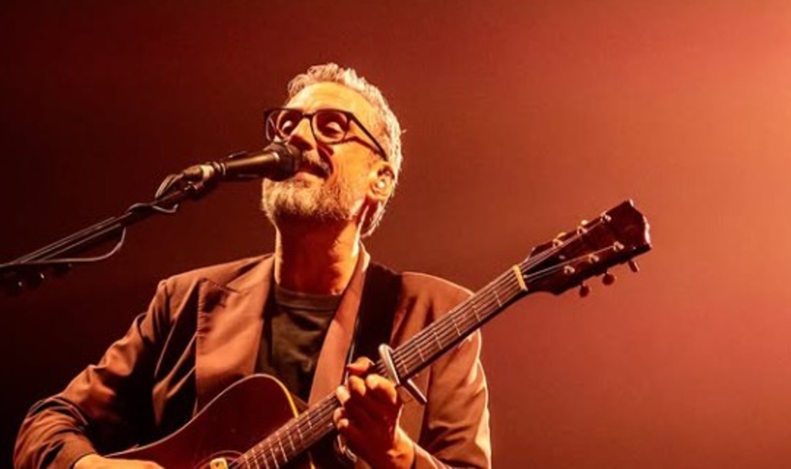 Concerto Brunori Sas a Roma