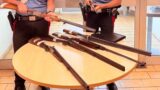 Guida sotto effetto di droga, armi illegali e documenti falsi: maxi controlli a Subiaco