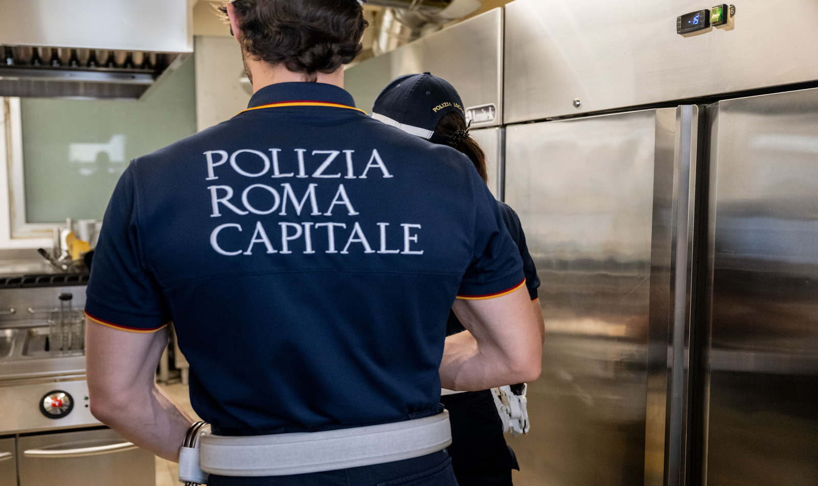 Controlli Polizia Locale Roma