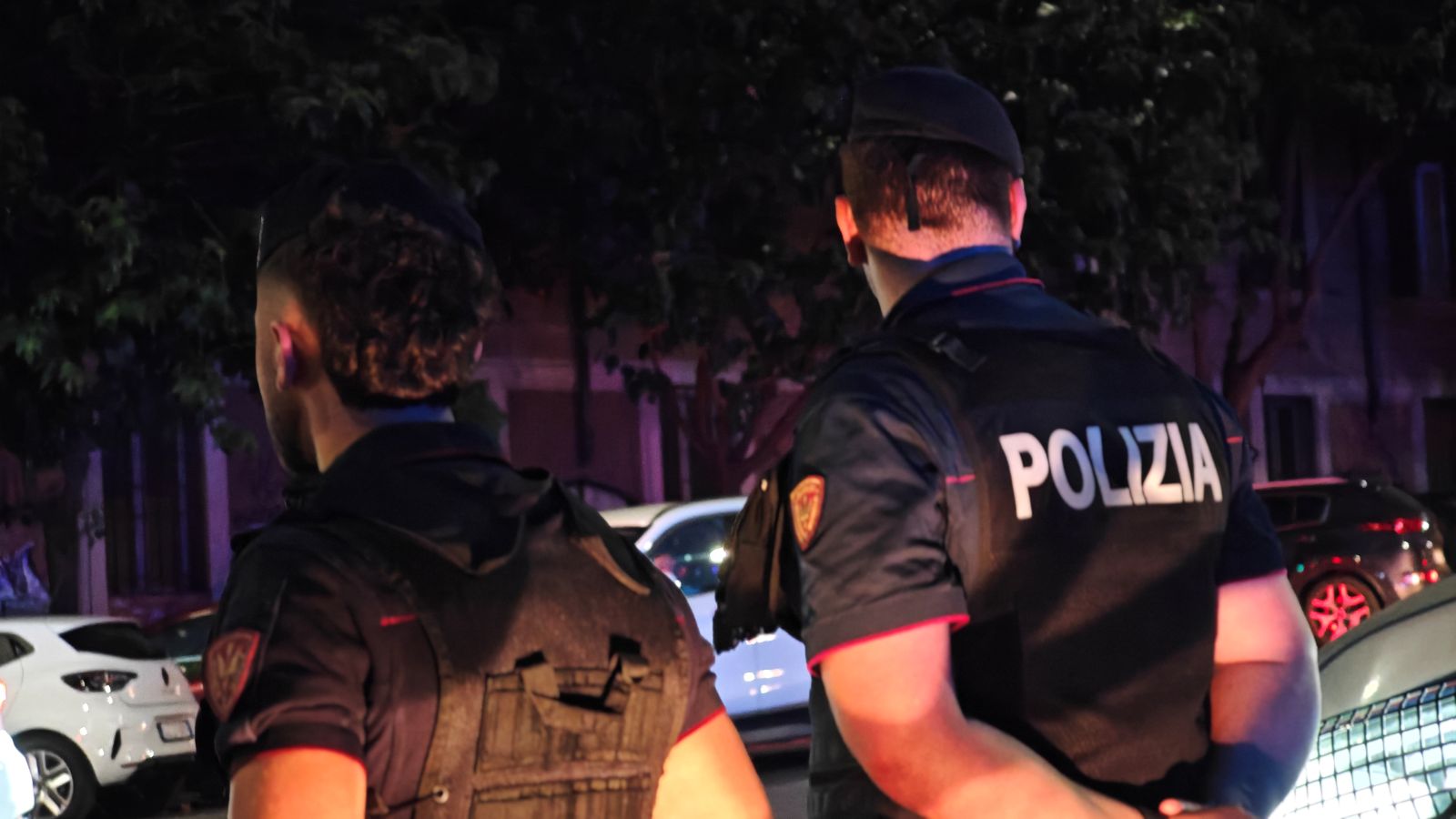 Controlli della Polizia