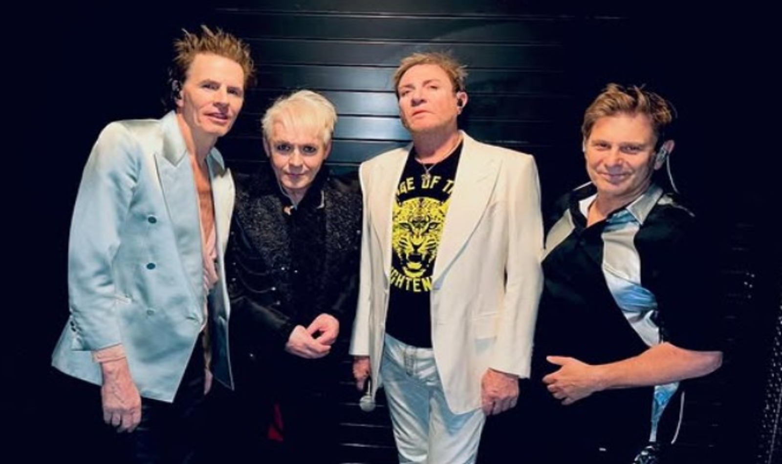 Duran Duran al Circo Massimo