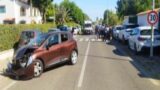 Fregene, SOS sicurezza stradale: residenti lanciano l’allarme dopo incidente del 2 giugno