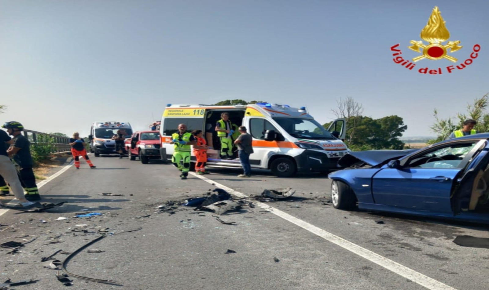 Incidente Fiumicino