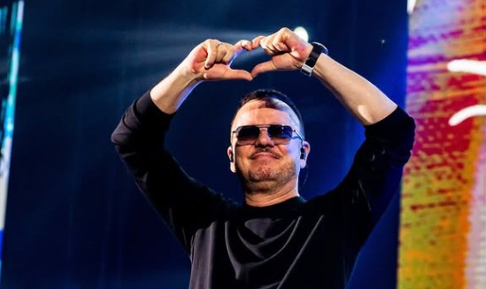Concerto Gigi D'Alessio