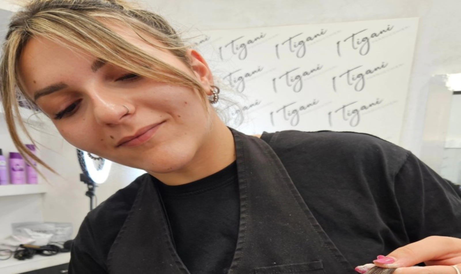 Giulia Attene morta
