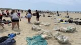Giornata Mondiale dell’Ambiente, 400 studenti dell’IC Ardea II ripuliscono la spiaggia di Tor San Lorenzo