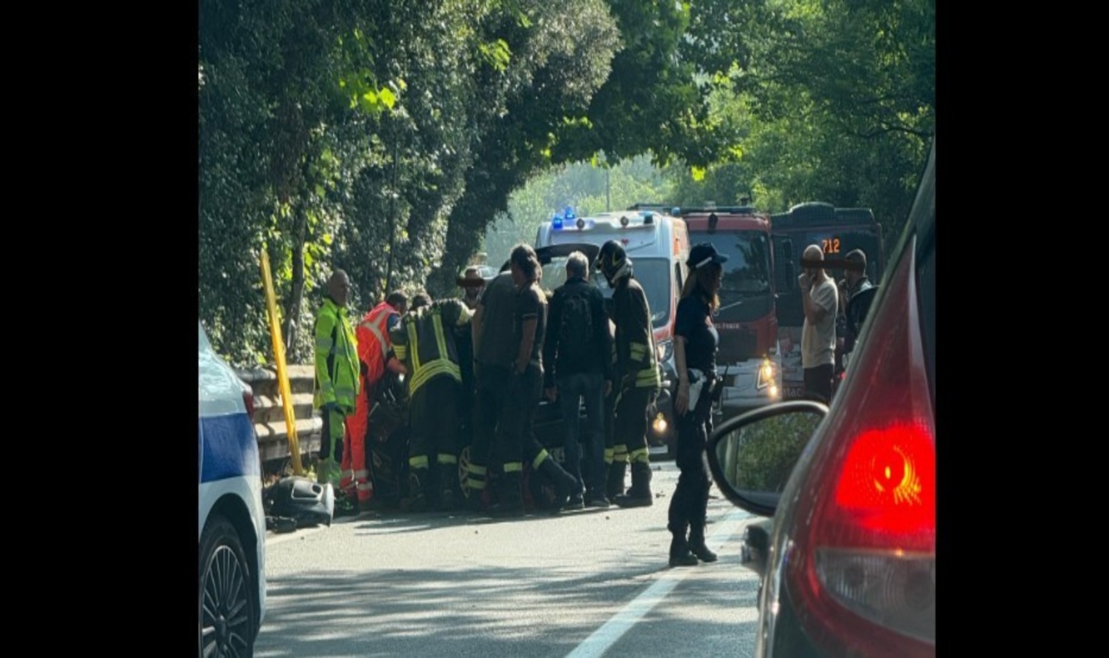 Incidente Ostiense