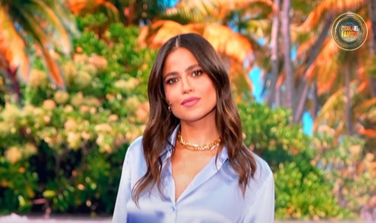 Veronica Gentili all'Isola dei Famosi