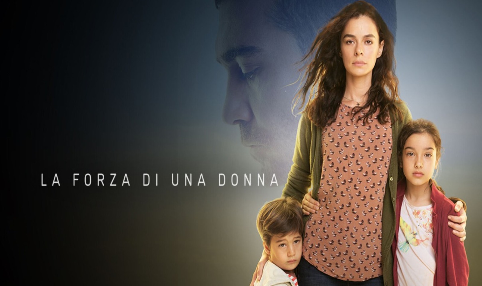 La forza di una donna su Canale 5
