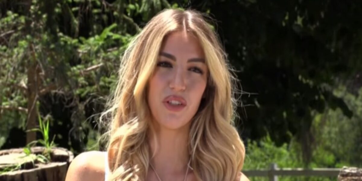 Lucia di Temptation Island 2025