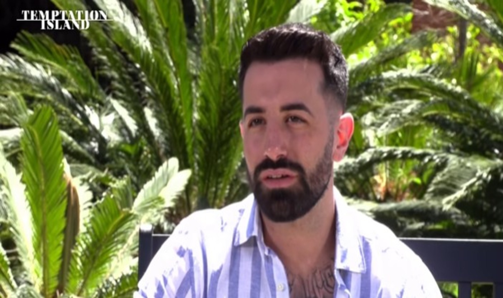 Marco di Temptation Island 2025
