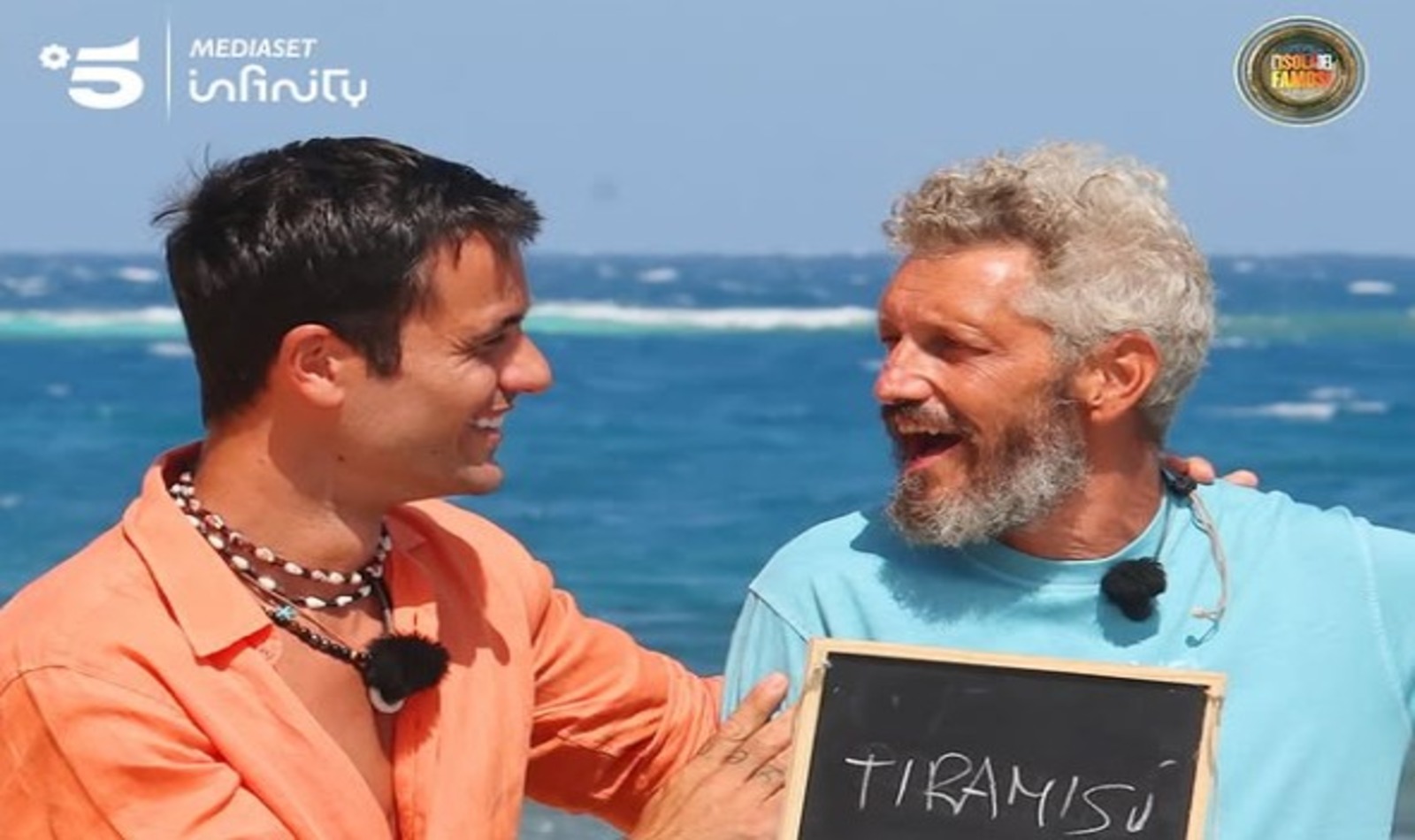 Naufraghi all'Isola dei Famosi 2025