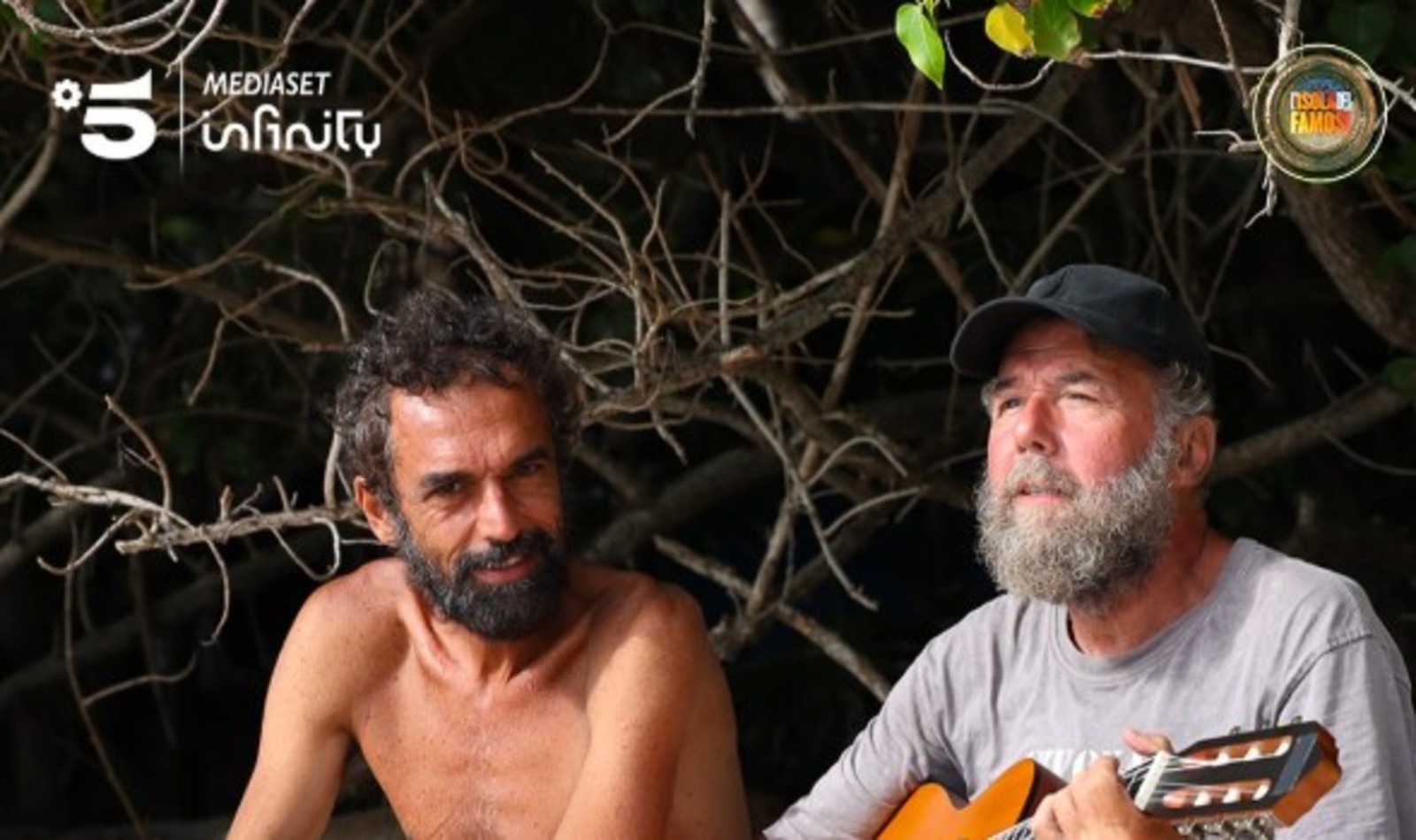 Naufraghi all'Isola dei Famosi 2025