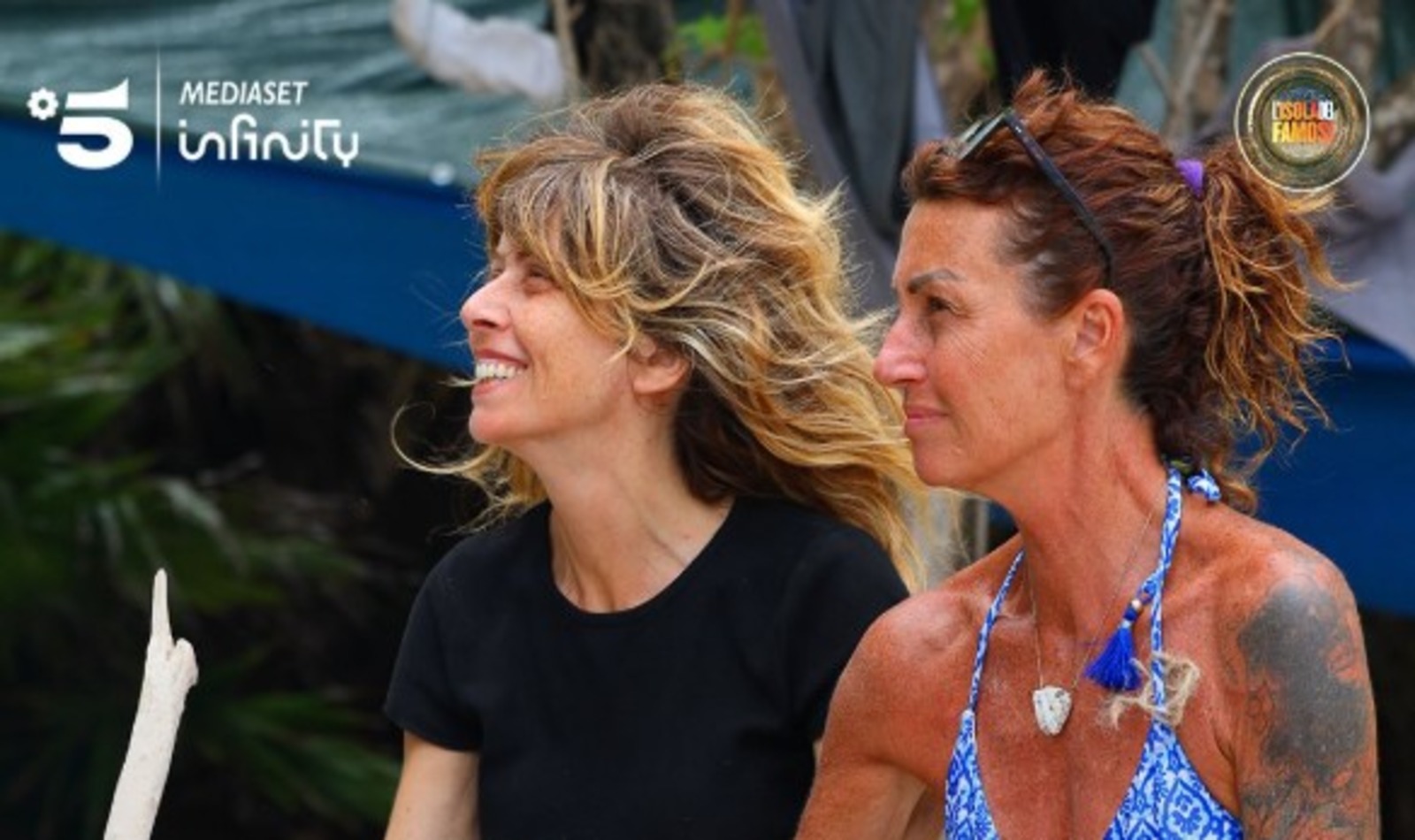 Naufraghi sull'Isola dei Famosi