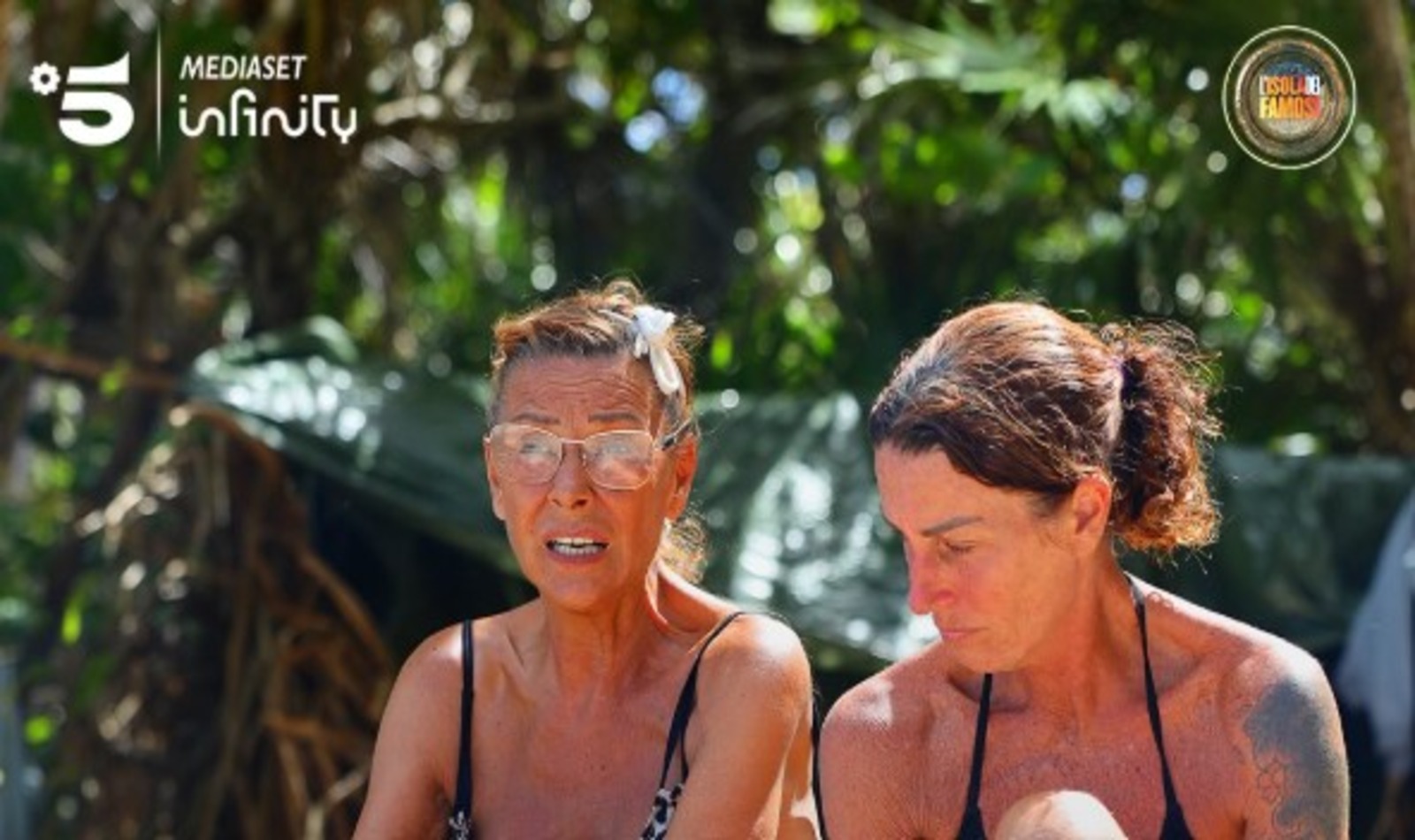 Naufraghi all'Isola dei Famosi 2025