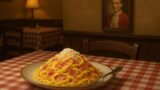 Una carbonara deturpata? No, tutt’altro piatto: storia e ricetta della pasta alla papalina
